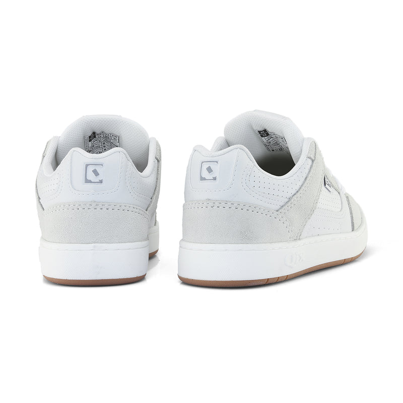 Tênis Infantil QIX AM Branco Latex