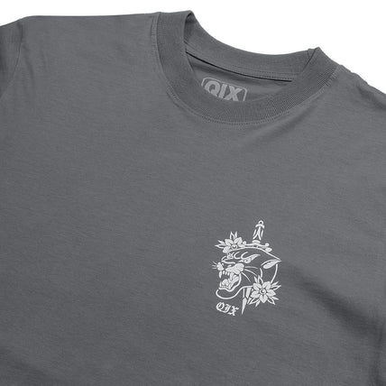 CAMISETA QIX STREET TIGER MESCLA