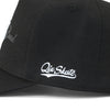 Boné QIX Snapback Skateboards Preto