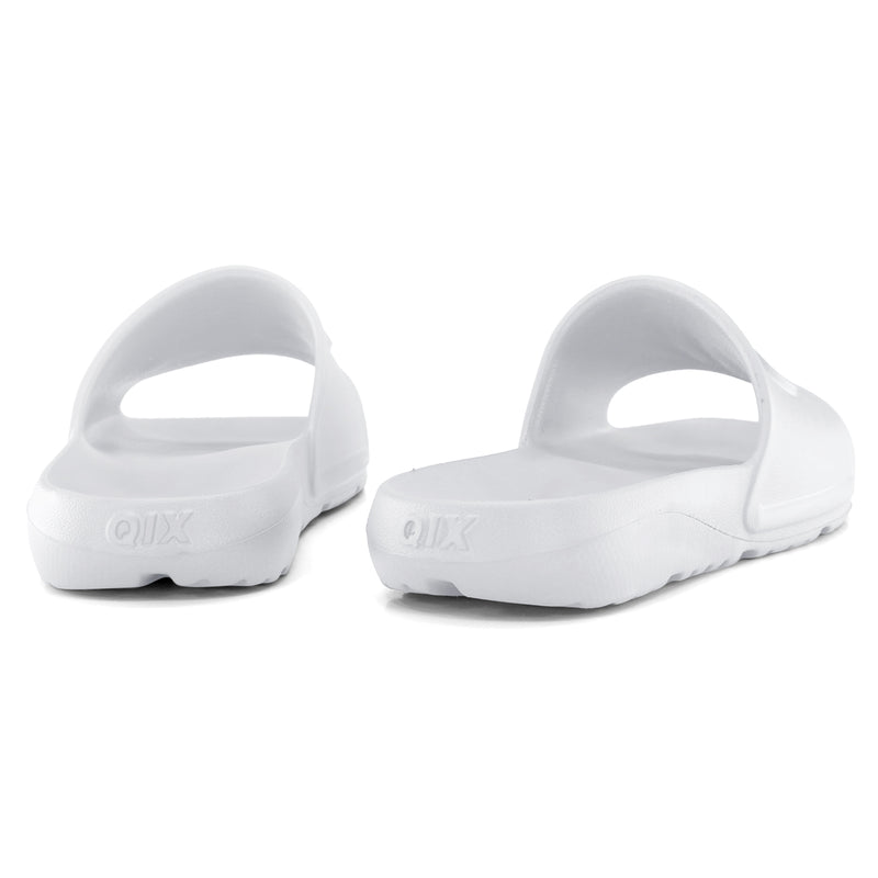 Chinelo QIX Nuvem Slide Full Branco