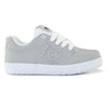 Tênis Qix 90's Slim Cinza e Branco