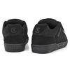 Tênis Qix Square Suede - Preto