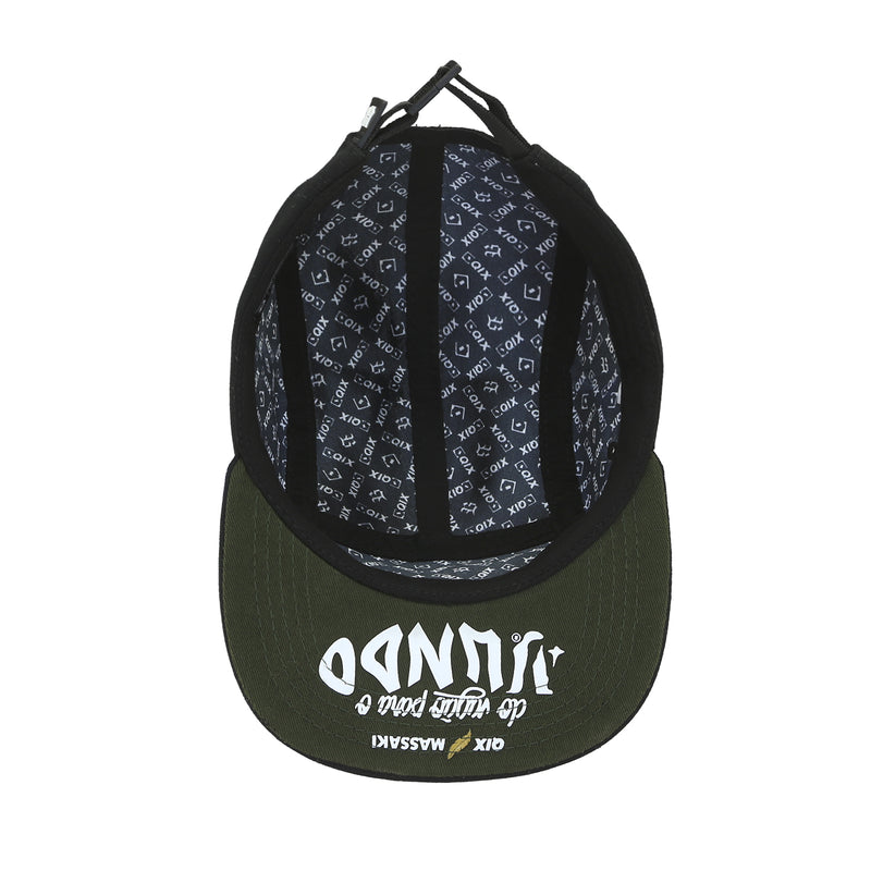 Boné QIX Five Panel Massaki