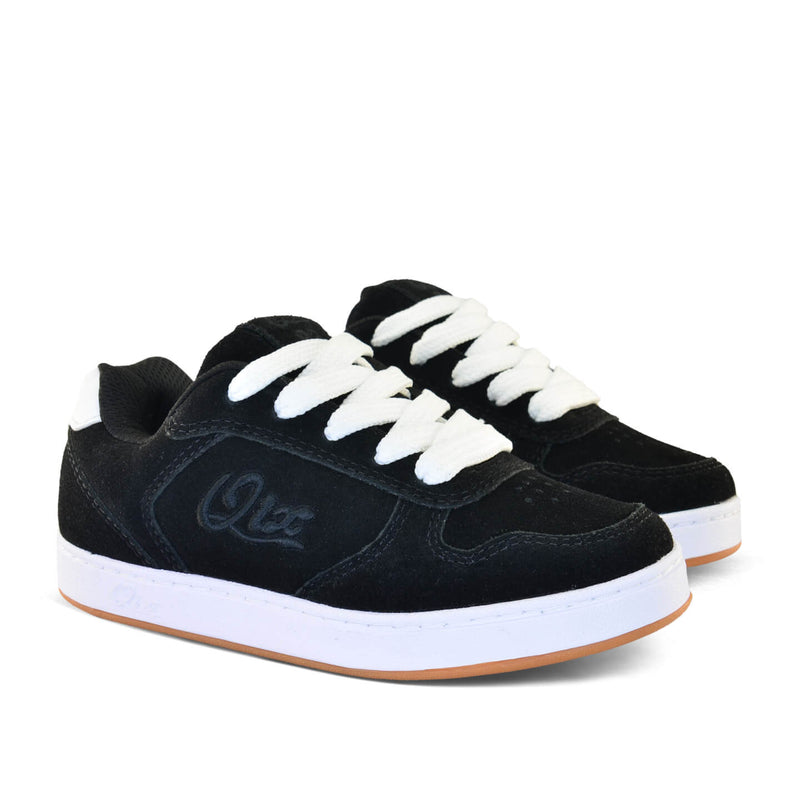 Tênis Qix Glory Cup Sole Series Preto e Branco Natural