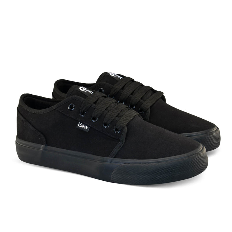 Tênis QIX California Vulcan 07 - Preto