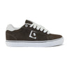 Tênis QIX Combat Suede Vulk Café e Branco