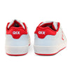 Tênis Infantil QIX Combat Retrô Branco e Vermelho