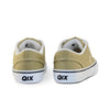 Tênis QIX Combat 3 Vulcan 07 - Caqui e Branco