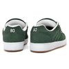 Tênis QIX 80's OG - Verde Musgo e Branco