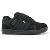 Tênis Qix Square Suede - Preto