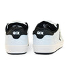 Tênis Infantil QIX Combat Retrô Branco e Preto