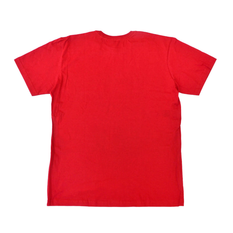 CAMISETA QIX INTERNACIONAL STARS VERMELHA