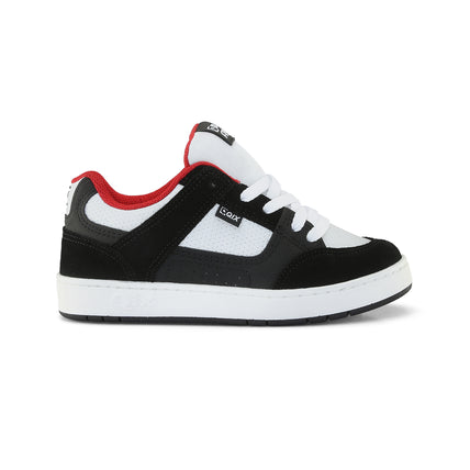 Tênis Infantil QIX AM Vermelho e Branco