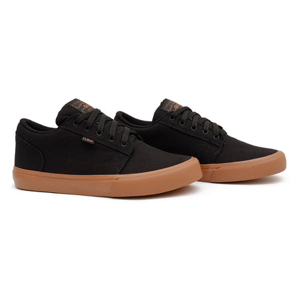 Tênis QIX Allan Mesquita Vulcan 07 - Preto e Gum