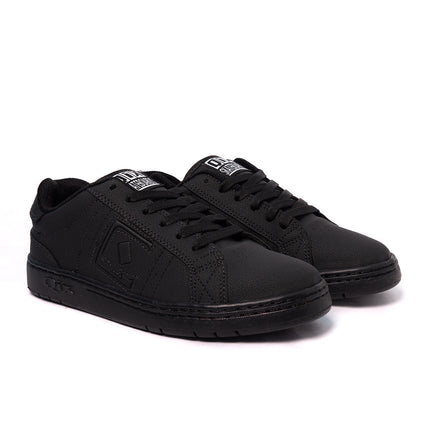 Tênis QIX Skate Combat Retrô - Preto