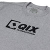 CAMISETA QIX INTERNATIONAL CASUAL T-SHIRT MESCLA