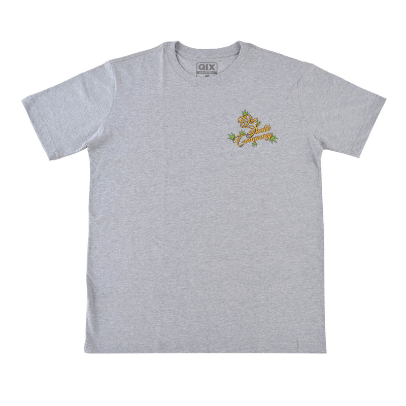 CAMISETA QIX SKATE COMPANY ROOTS CULTURE MESCLA