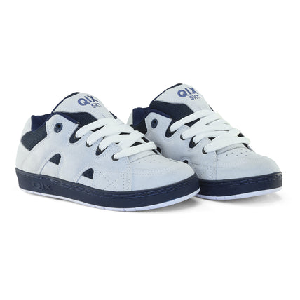 Tênis QIX Plaza 2 Branco e Marinho