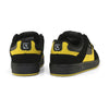 Tênis Infantil QIX AM Preto e Amarelo