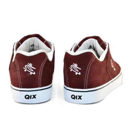 Tênis QIX Chorão Park Vinho Latex