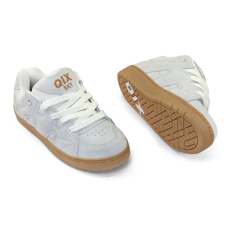 Tênis QIX Plaza 2 Branco Natural