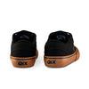 Tênis QIX Combat 3 Vulcan 07 - Preto e Gum
