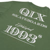 CAMISETA QIX SULL CLASSIC MUSGO