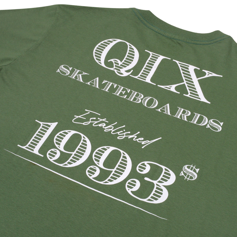 CAMISETA QIX SULL CLASSIC MUSGO
