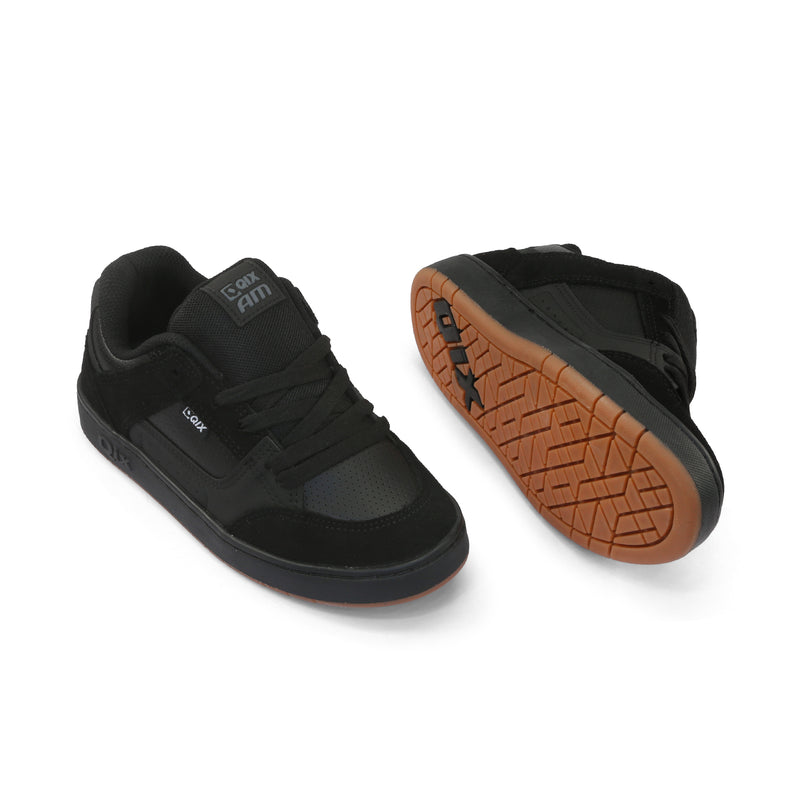 Tênis Infantil QIX AM Preto Latex