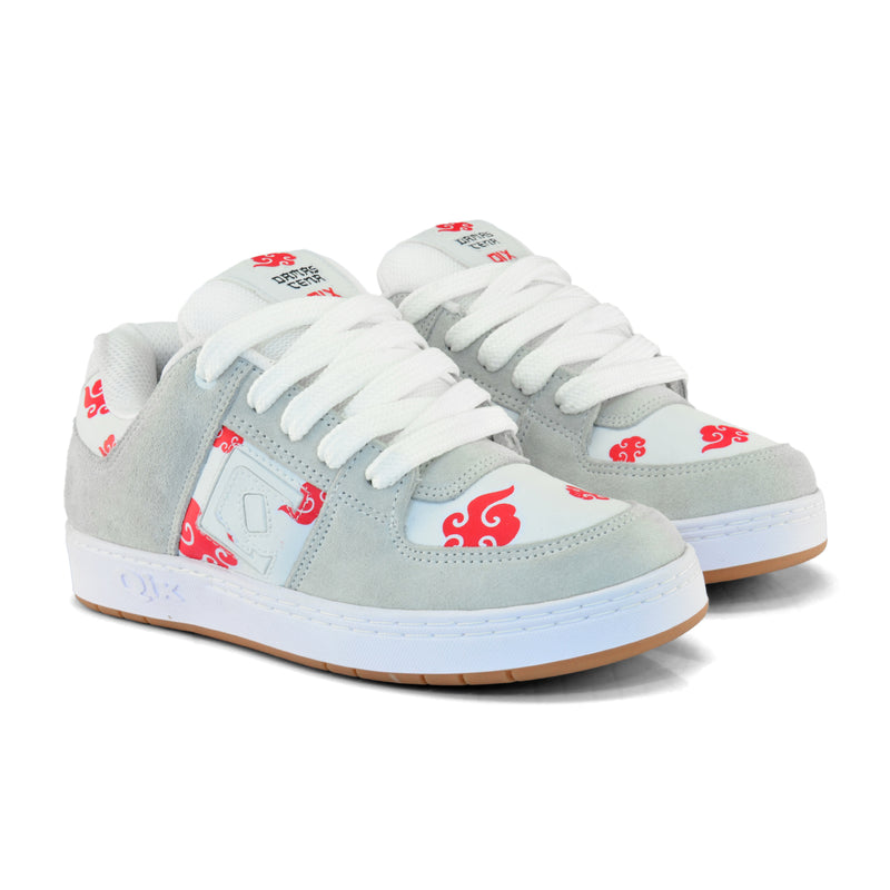 Tênis Qix 90's Pro Series William Damascena - Branco