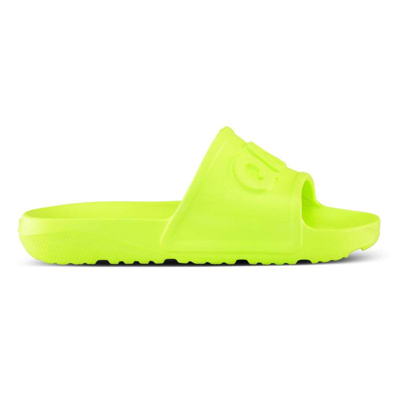 Chinelo QIX Nuvem Slide Full Verde