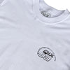 CAMISETA QIX STREET VELOZ BRANCA