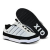 Tênis QIX Golden - Branco e Preto