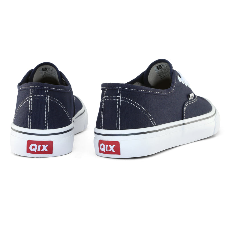 Tênis QIX Sunset Originals Marinho e Branco