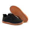 Tênis Infantil QIX Fly Preto Latex