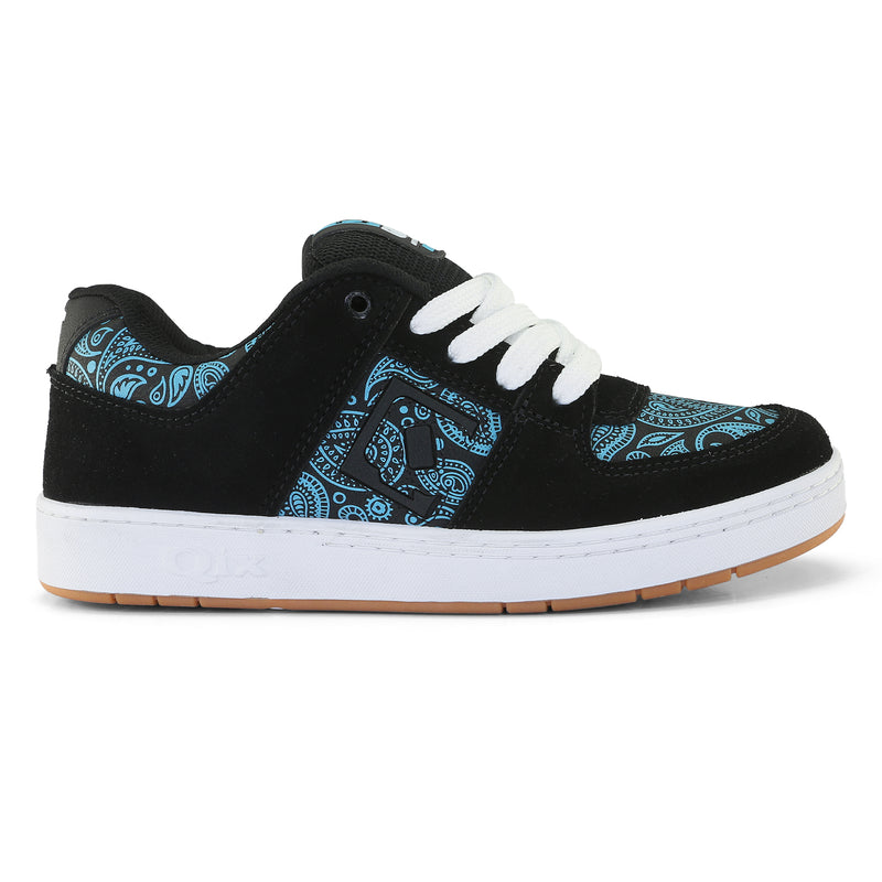 Tênis Qix 90's OG Preto, Azul e Branco