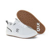 Tênis Infantil QIX Smash Branco e Preto