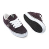 Tênis QIX 93 Ninety Three Vulcan 07 Uva e Branco